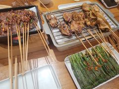 -木屋烧烤(西南角店)