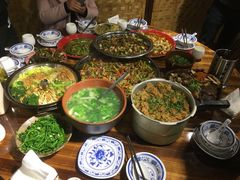 -灶东家民间菜(回兴店)
