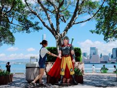 -香港回归祖国纪念碑