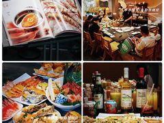 -水木锦堂·自助铁板烧(世贸天阶店)