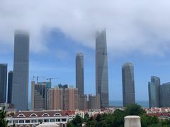 -青岛第三海水浴场