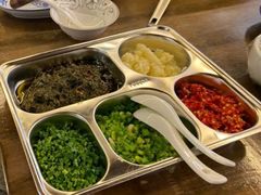 特色蘸碟-茶马古道·野生菌清汤黄牛肉(沙溪店)