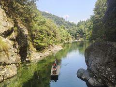 -石台牯牛降景区