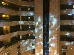 -上海锦江汤臣洲际大酒店壹阶层