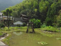 -白云源风景区