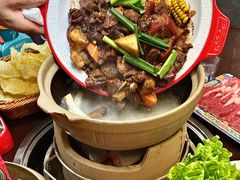 -老楼羊蝎子·铜锅涮肉•20年专注羊肉(惊驾路店)