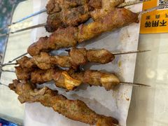 -欧提汗·新疆餐厅·清真(银都路店)