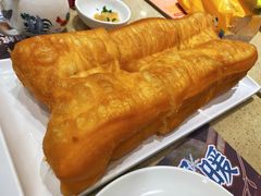 金牌靓油条-点都德(德江楼店)