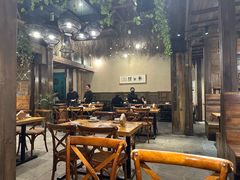 -院子餐厅·大锅菜·老杭帮(桥西直街店)