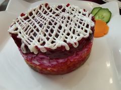 奥丽亚沙拉-92°C俄式厨房(中央大街店)