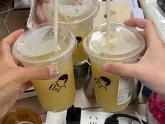-喜茶(上海北外滩来福士店)