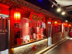 -正阳门饭庄·烤鸭·北京菜(万丰路七里庄店)