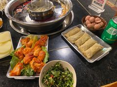 -邓莽子老火锅(中兴路总店)