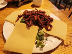 京酱肉丝-大东北(武侯祠店)