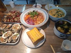 -喝丢一只鞋海鲜烧烤(市场店)