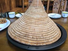 -菌乡缘·野生菌蒸汽鱼火锅(江边夜市店)