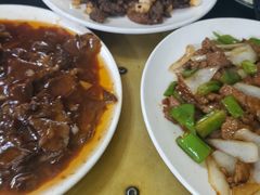 -清真宏玉祥黄门脸餐厅(华荫东里店)