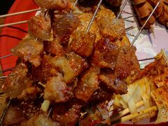 -北三老太太烧烤(人生一串上榜店)