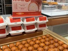 -詹记桃酥(宿州路店)