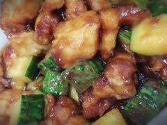 -老浒记烤鸭-北京菜(琉璃厂店)