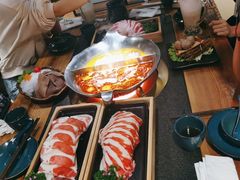 -湊湊火锅·茶憩(东城万达店)