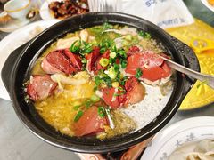 血肠-日丰园海肠水饺·老字号大连海鲜(小平岛总店)