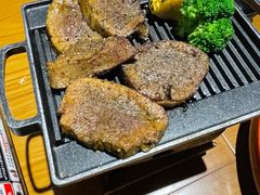 炙烤雪花牛舌-渔寿司·日本料理(艾尚天地店)