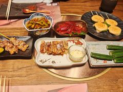 -肉魁屋·烧肉·烧鸟·酒场(高新店)