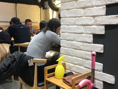 大堂-海盗虾饭·剥好的小龙虾饭(上地辉煌店)