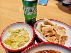 烤馕-西粉堂新疆米粉(朝外店)