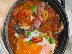 -CRAZYONES西班牙海鲜饭(上海美罗城店)