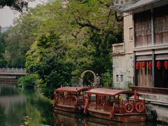 -荔湾湖公园