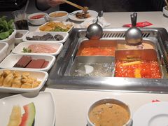 -海底捞火锅(万丰桥店)