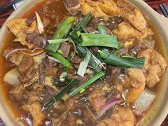 -沙胆彪炭炉牛杂煲(上海日月光广场店)