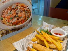 -菲滋意式休闲餐厅(北仑银泰城店)