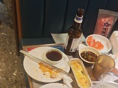 -伍棵煋炭烤自助料理·烤鳗鱼(浦东食品城店)
