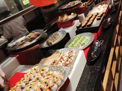 -领鲜活海鲜榴莲自助火锅(东门店)