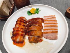 烧味拼盘-悦秀·高级粤菜