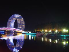 -湖州太湖旅游度假区-月亮广场