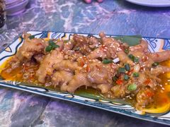 -浩海火燒雲傣家菜(芮欧百货店)