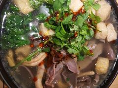 -老城南.鸭血粉丝汤(夫子庙店)