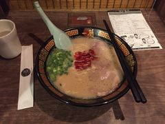 一兰拉面(新宿店)-一蘭拉面(新宿中央东口店)