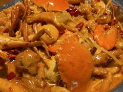 -胖哥俩肉蟹煲(梅溪步步高店)