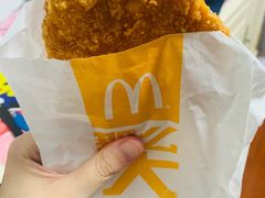 -麦当劳(七宝乐购店)