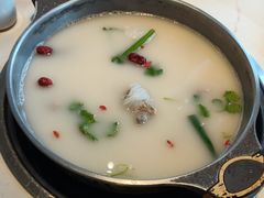 -老员外骨汤火锅(海州古城店)