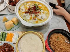 -小菜园新徽菜(宜兴八佰伴店)