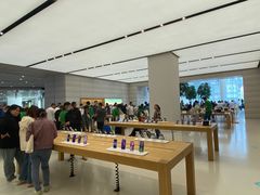 -Apple零售店(济南恒隆广场店)