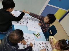 -贝乐少儿英语·全外教(滨江中心)