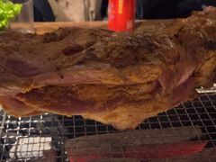 -柿子树炭烤羊腿(金台路店)