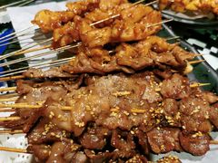 黑椒牛舌-419海鲜烧烤大排档